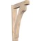 Ekena Millwork Legacy Block Smooth Outlooker, Douglas Fir, 5 1/2"W x 22"D x 34"H OUT06X22X34LEC05SDF - alternate 1